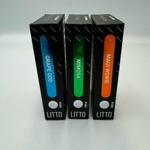 3g litto disposable
