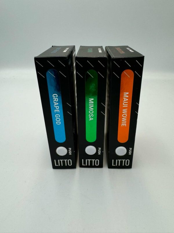 3g litto disposable