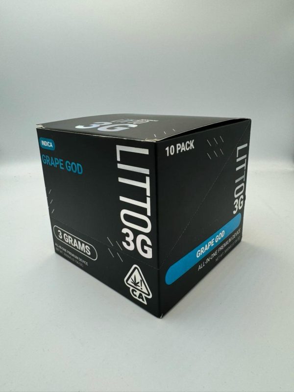 3g litto disposable