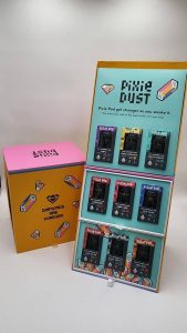 pixie dust pixie pod