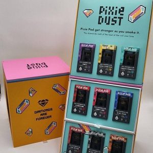 pixie dust pixie pod