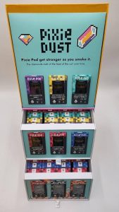 pixie dust pixie pod