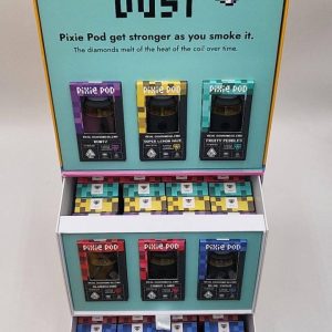 pixie dust pixie pod