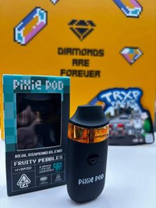 pixie dust pixie pod