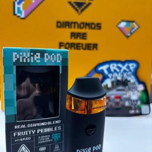 pixie dust pixie pod