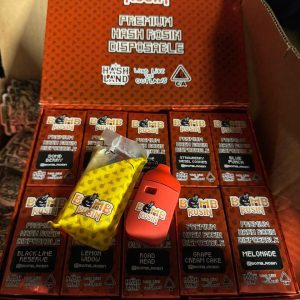 Bomb Rosin Disposable
