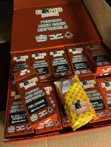 Bomb Rosin Disposable