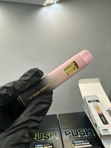 push disposable 2 gram