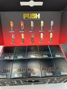 push disposable 2 gram