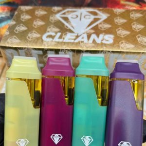 gold edition clean carts