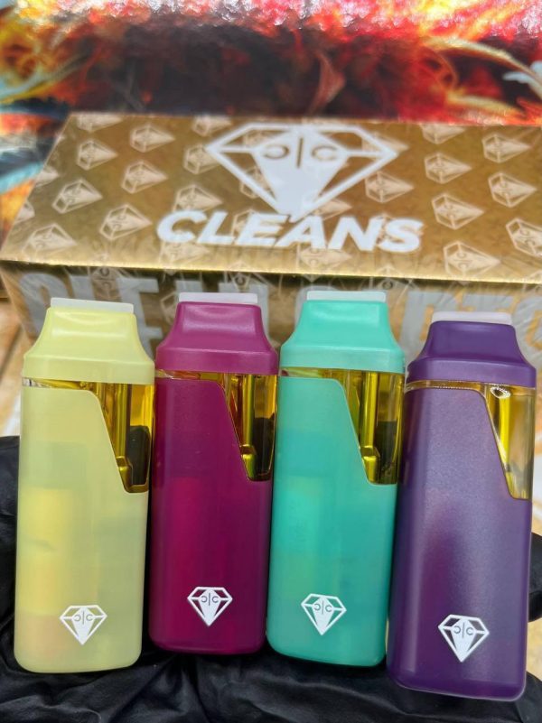 gold edition clean carts