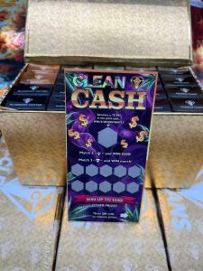 gold edition clean carts