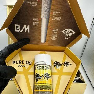 Bluemoon Cannabis Pre Rolls