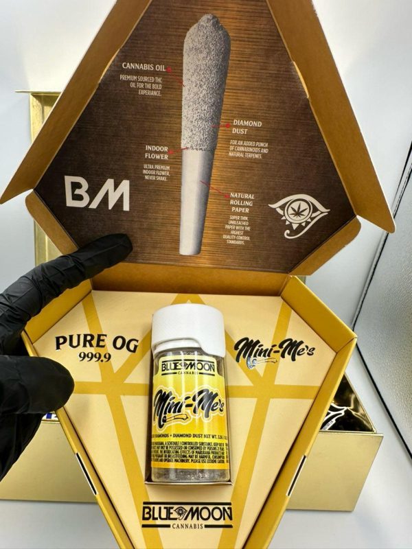 Bluemoon Cannabis Pre Rolls