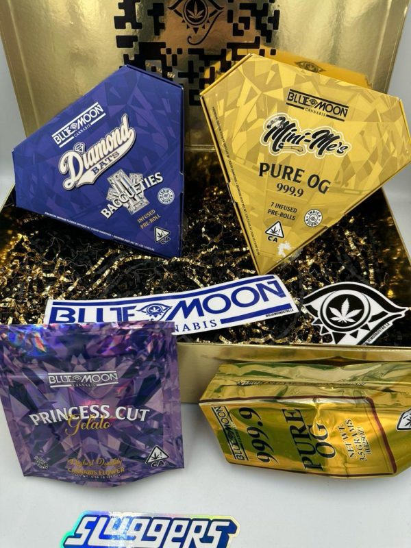 Bluemoon Cannabis Pre Rolls