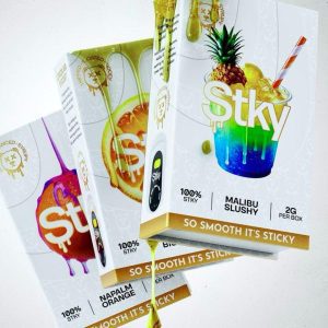 Stky 2g disposable