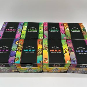 3g space club disposable