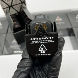 2g Anti Gravity Disposable