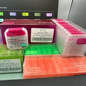 boutiq infused minis