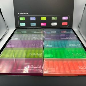 boutiq infused minis