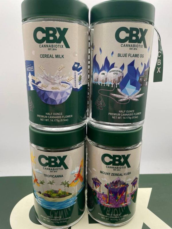 CBX cannabiotix
