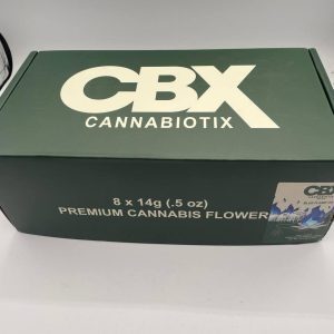 CBX cannabiotix