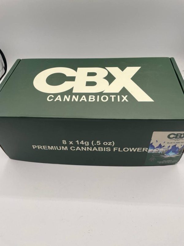 CBX cannabiotix