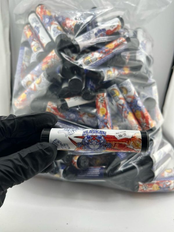 the ten co pre rolls