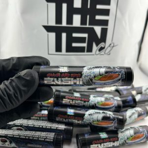 the ten co pre rolls