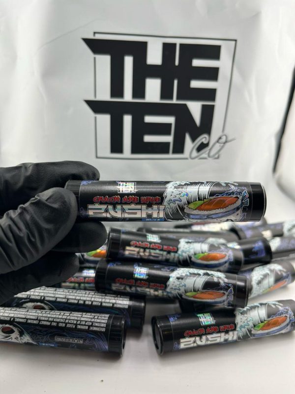 the ten co pre rolls
