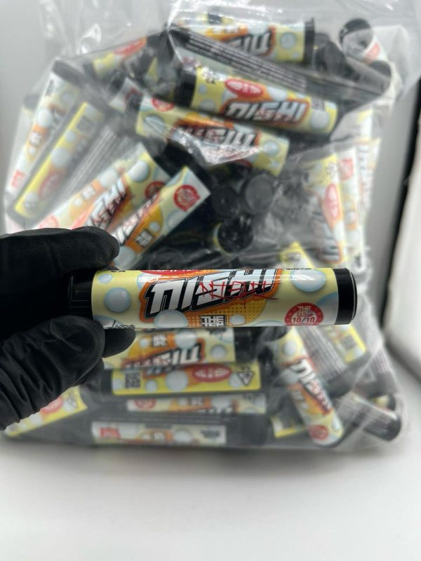 the ten co pre rolls