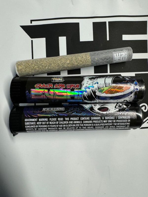 the ten co pre rolls