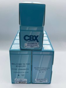 Cbx Cannabiotix Live Rosin