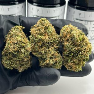 the ten co weed