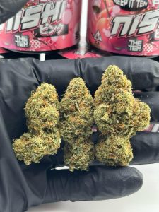 the ten co weed