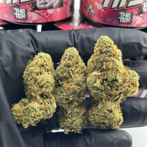 the ten co weed