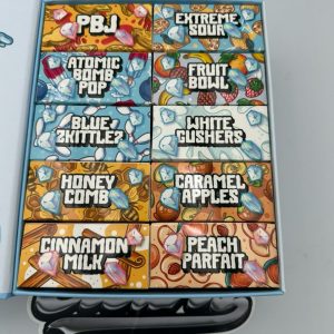 new favorites disposable