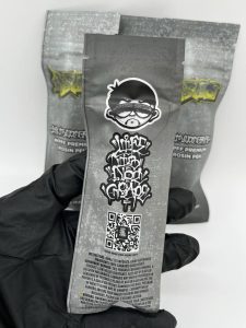 Life Is Not Grape Rosin Disposable