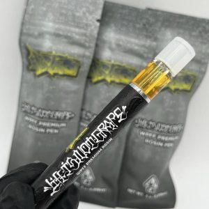 Life Is Not Grape Rosin Disposable
