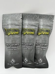 Life Is Not Grape Rosin Disposable