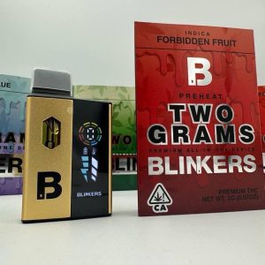 new blinkers disposable