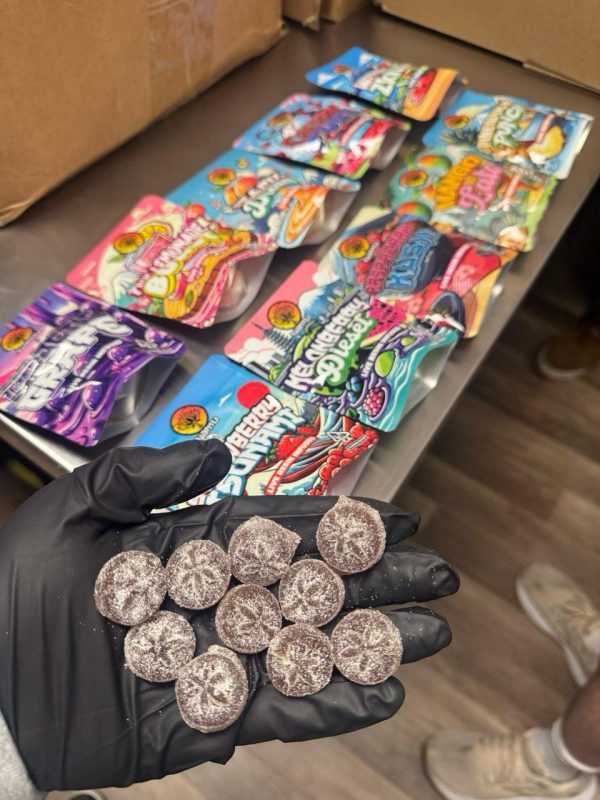 Namu Edibles 500mg
