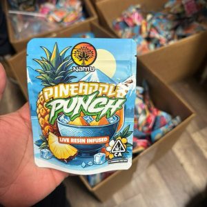 Namu Edibles 500mg