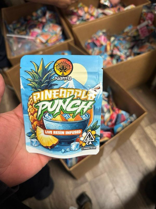 Namu Edibles 500mg
