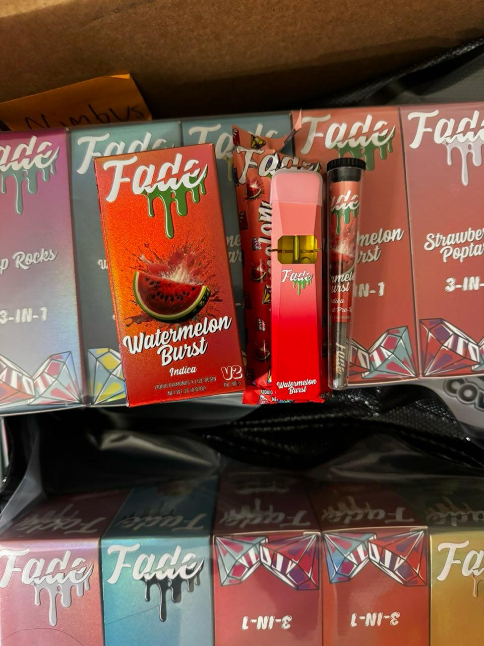 Buy New V2 Fade 2G Disposable Vape Online fade 2g disposable