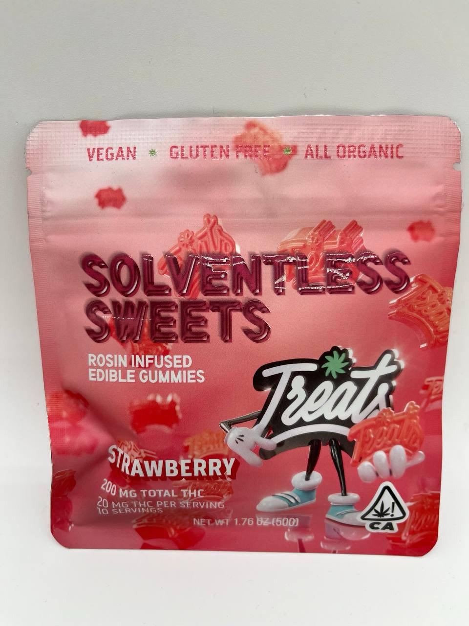 Buy 200mg Sweets Rosin Edible gummies Online Sweets Rosin edible gummies