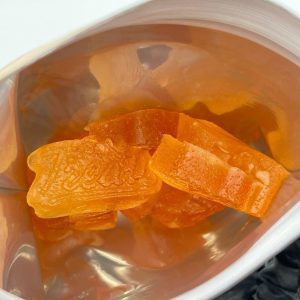 Sweets Rosin edible gummies