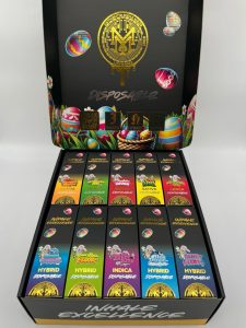 EASTER EDITION MUHA MEDS 2G DISPOSABLE