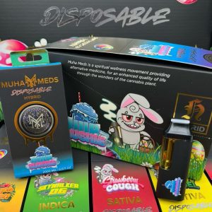 EASTER EDITION MUHA MEDS 2G DISPOSABLE