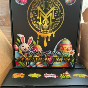 EASTER EDITION MUHA MEDS 2G DISPOSABLE